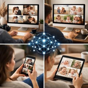 AI-Driven Client Gallery Personalization System
