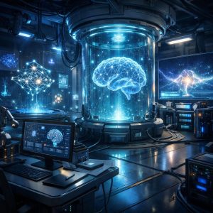 Creative AI Background Generation Lab