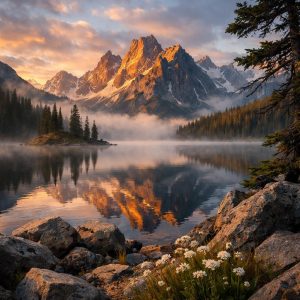 Smart Composition & Framing with AI Tools