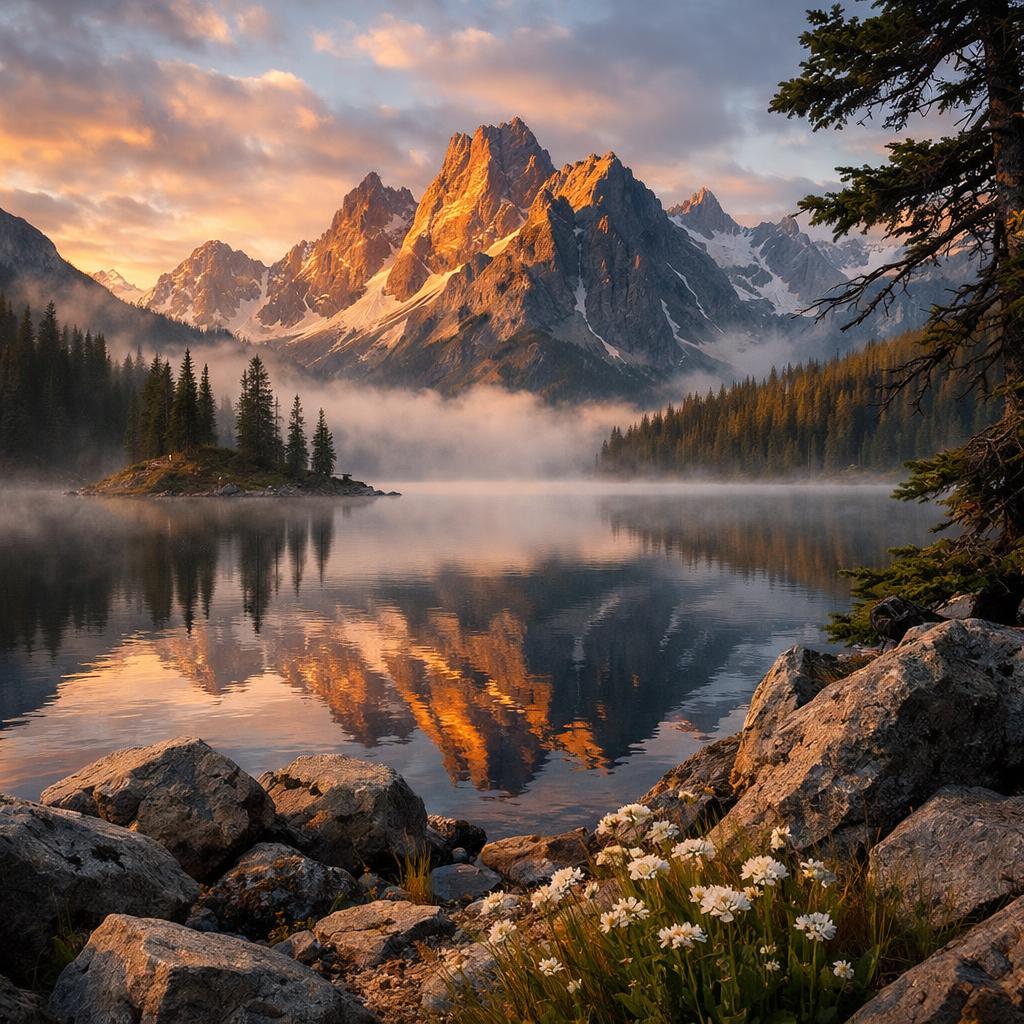 Smart Composition & Framing with AI Tools